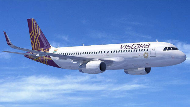 vistara-flight