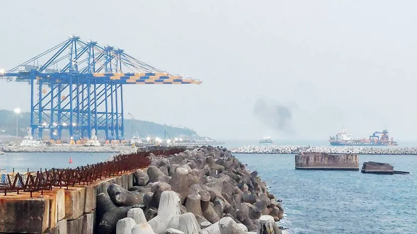 vizhinjam