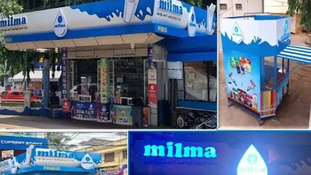 milma