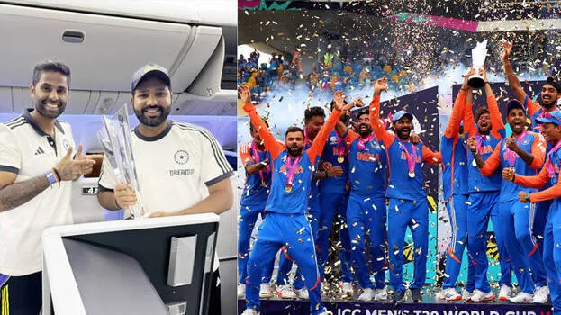 team-india