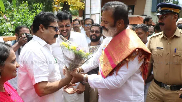 suresh-gopi