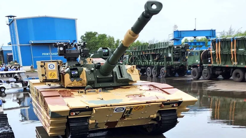 tank