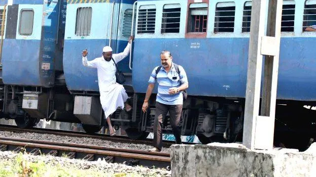 railway