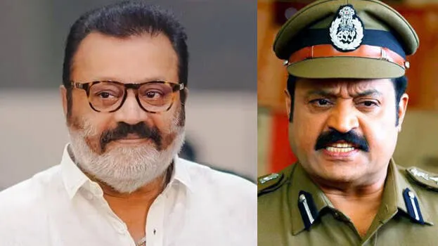 suresh-gopi