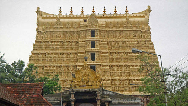 temple
