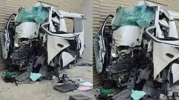 accident