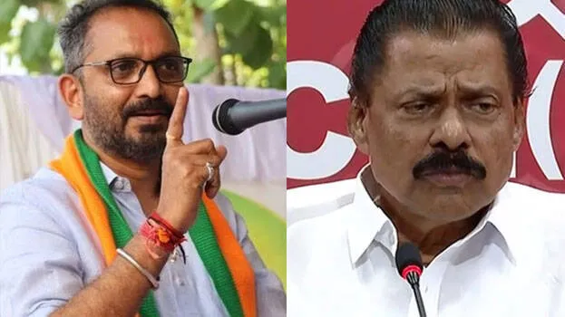 surendran-