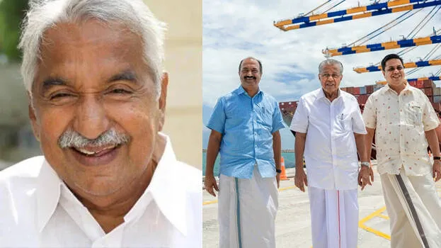 oommen-chandy