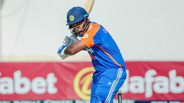 Half-century in 45 balls with a four and four sixes: Will Gambhir consider Sanju Samson for Kohli’s vacant spot? – SPORTS – GENERAL