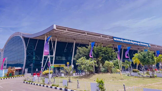 airport