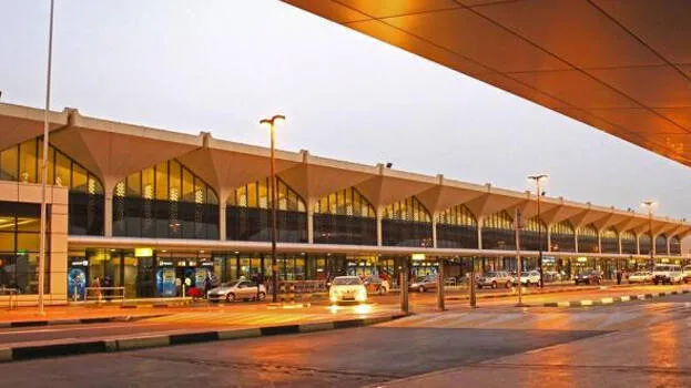 airport