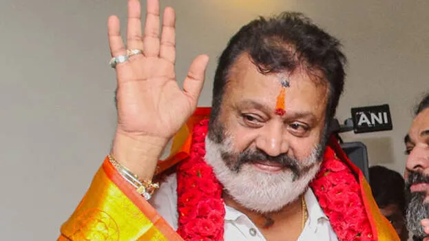 suresh-gopi