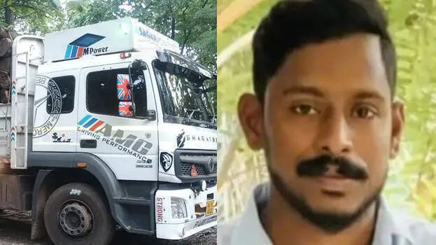 arjun-truck-kerala-missig