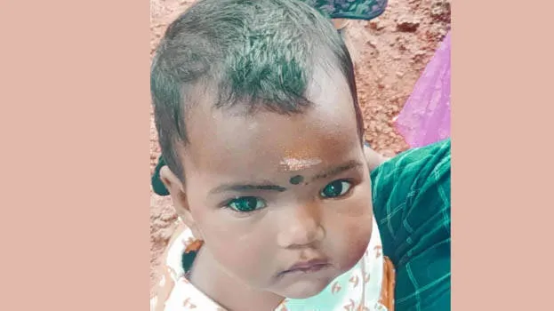 child-dies