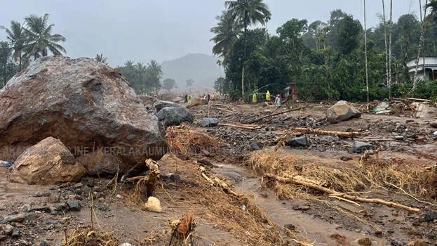 landslide
