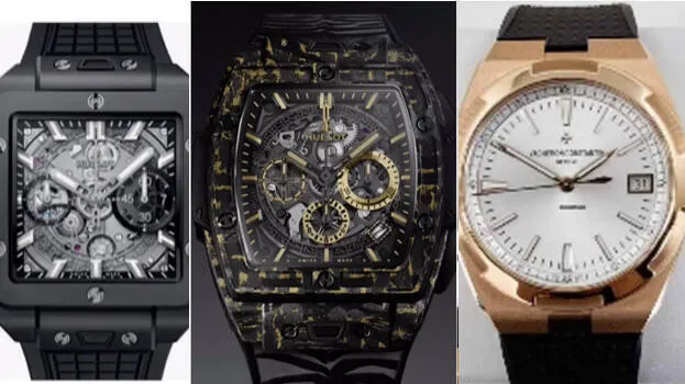 watches