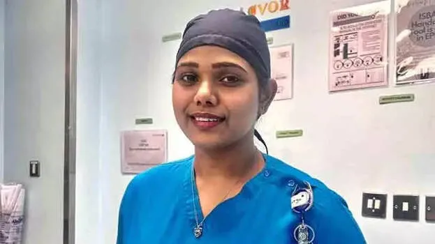 nurse
