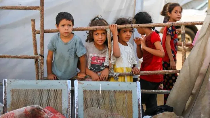 gaza