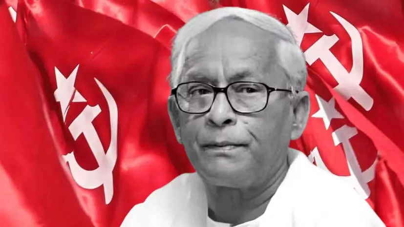 buddhadeb-bhattacharjee