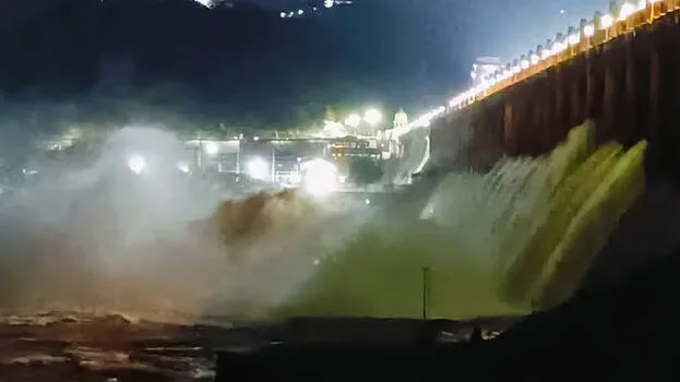 thungabhadra