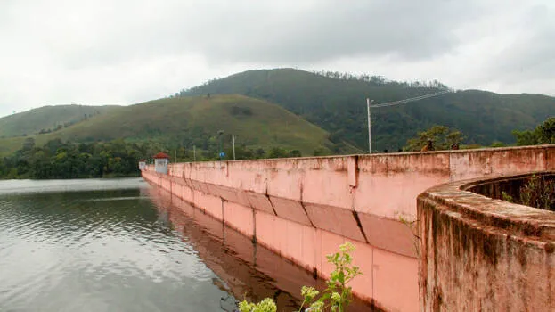 mullaperiyar