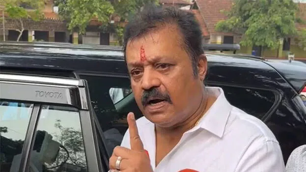 suresh-gopi