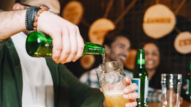 bar