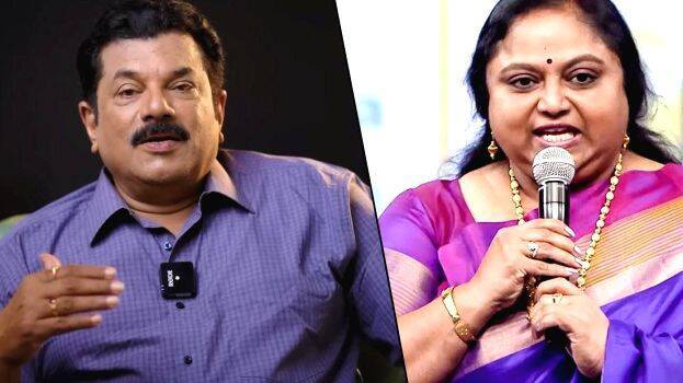 Kept my word given to Mukesh’s father, Saritha reveals reason for not filing complaint