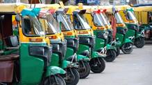 autorickshaws