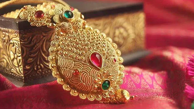 gold-