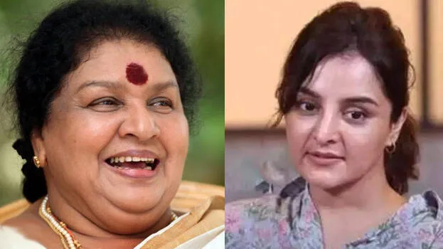 'I'm one such rare actor in Mollywood, never had that luck' ; Manju Warrier remembers Kaviyoor Ponnamma