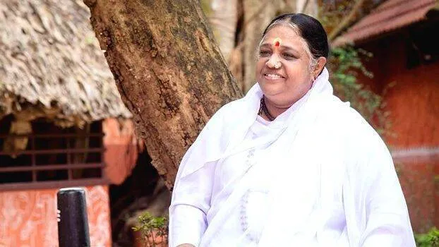 amritanandamayi