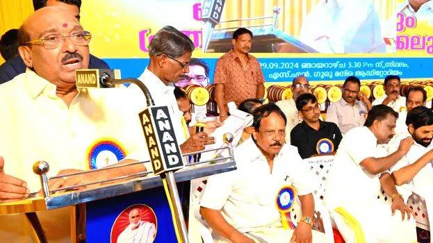 vellappally-natesan