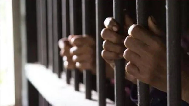 prison