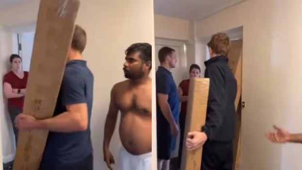 Landlord Evicts Indian Tenant in Viral Video