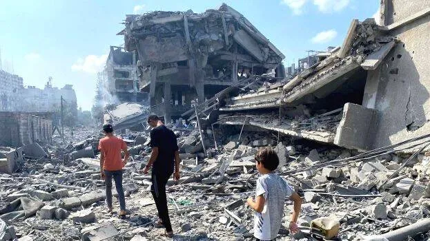 gaza