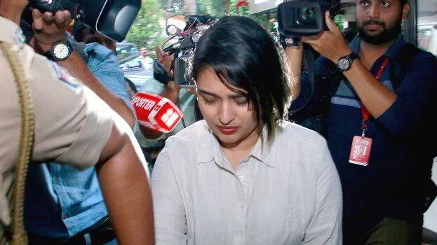 prayaga-martin-ernakulam-