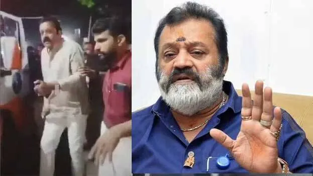 suresh-gopi