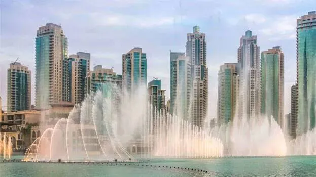 dubai