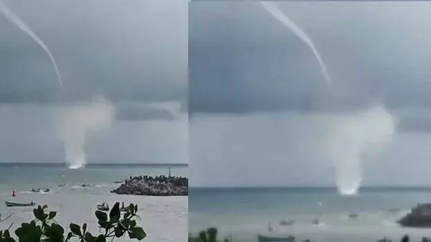 waterspout-