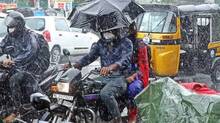 rain