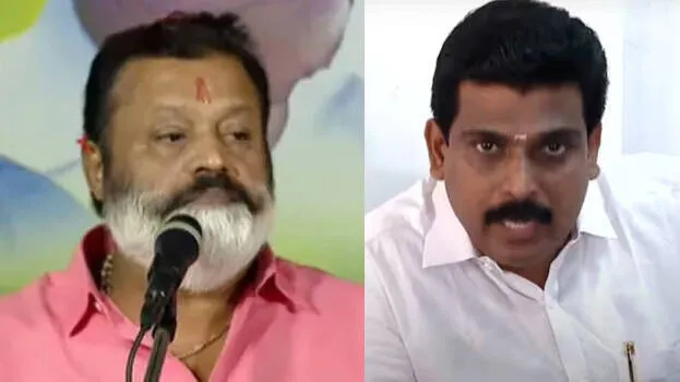 suresh-gopi