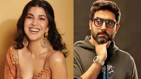 In love with Abhishek Bachchan?' actress Nimrat Kaur responds - CINEMA -  CINE NEWS | Kerala Kaumudi Online