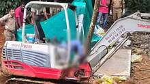 excavator