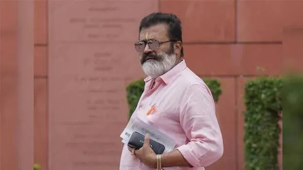 suresh-gopi
