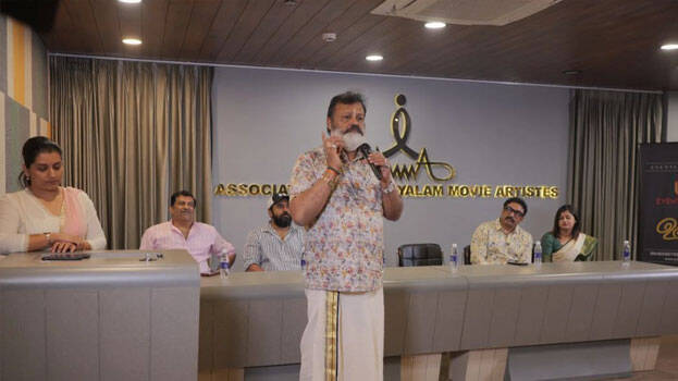 New executive committee in AMMA organization soon, says Suresh Gopi after  talks with Mohanlal - CINEMA - CINE NEWS | Kerala Kaumudi Online