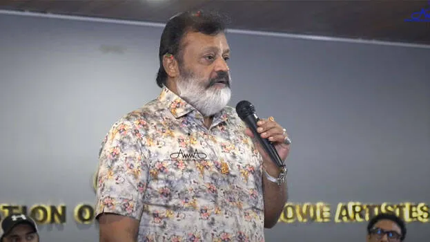suresh-gopi