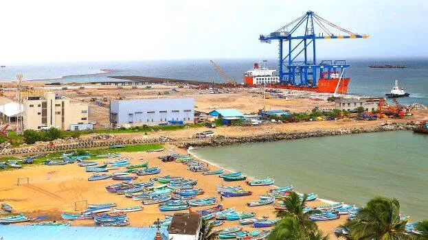 vizhinjam