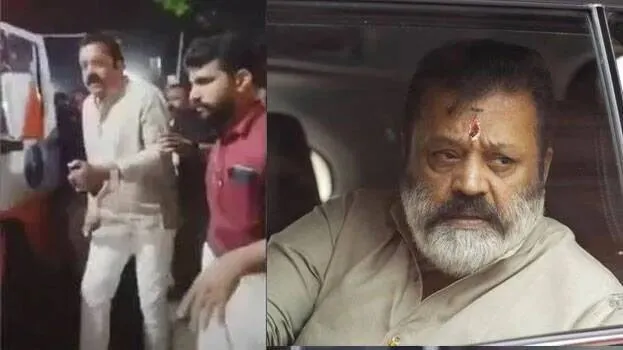 suresh-gopi