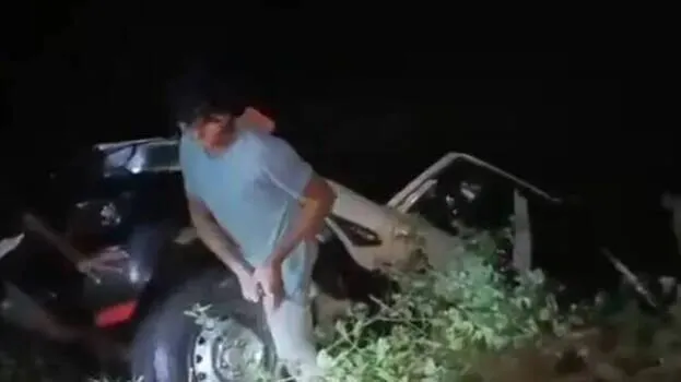 accident